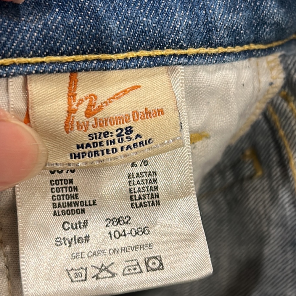 Citizens of Humanity Collete #104 JEANS. Size 28 - Picture 11 of 16